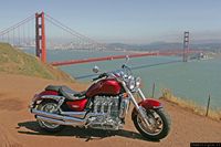 2004 Triumph Rocket III Wallpaper