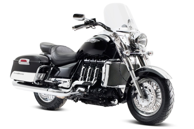 2011 Triumph Rocket III Touring