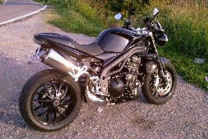 Triumph Speed Triple MY2008 Fabietto