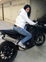 Triumph Speed Triple MY2008 Fabietto
