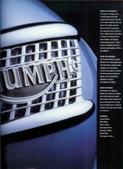 1995 Triumph Thunderbird 900