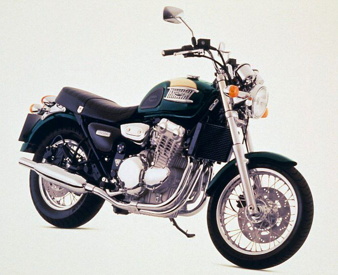 1996 Triumph Thunderbird 900