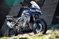 Triumph Tiger Explorer 1200