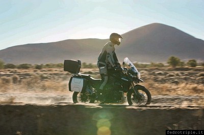 Triumph Explorer 1200 official images