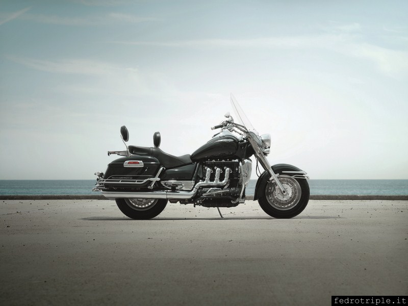 2012 Triumph Rocket III Touring