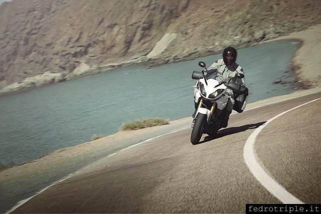 2012 Triumph Tiger 1050