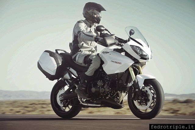 2012 Triumph Tiger 1050