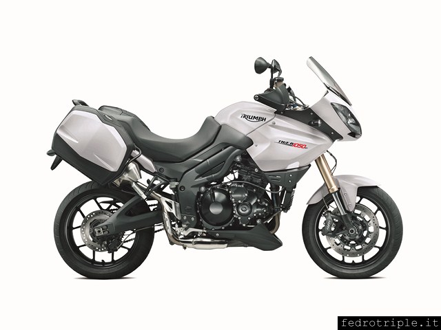 2012 Triumph Tiger 1050