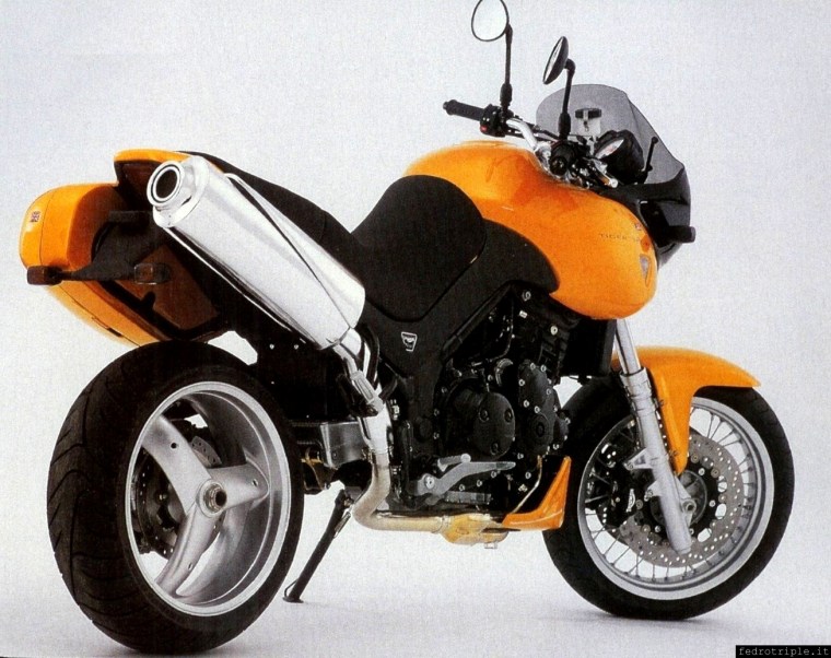 2002 Triumph Tiger Sport