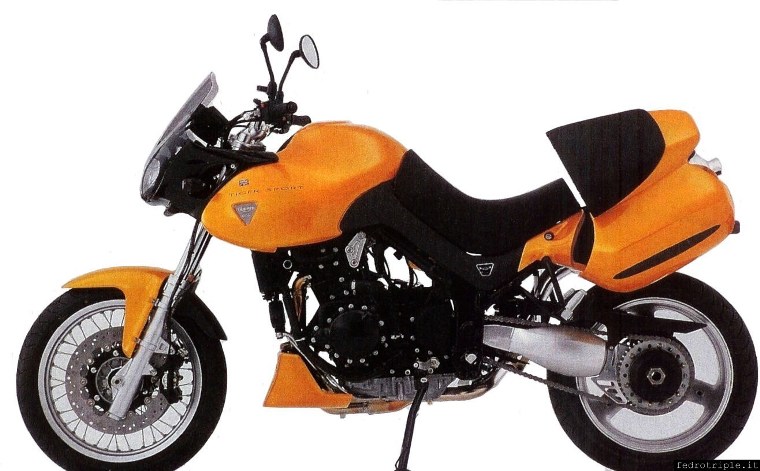 2002 Triumph Tiger Sport