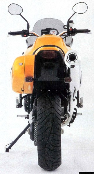 2002 Triumph Tiger Sport