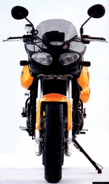 2002 Triumph Tiger Sport