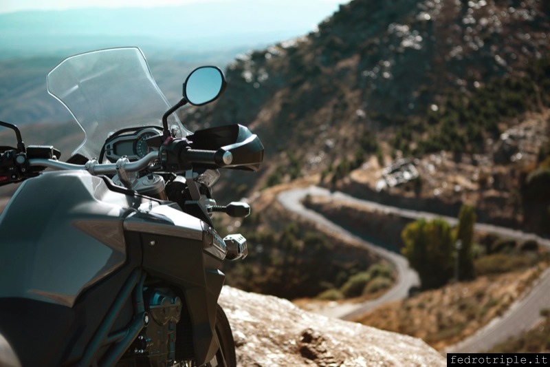 2011 Triumph Explorer 1200 Official photos