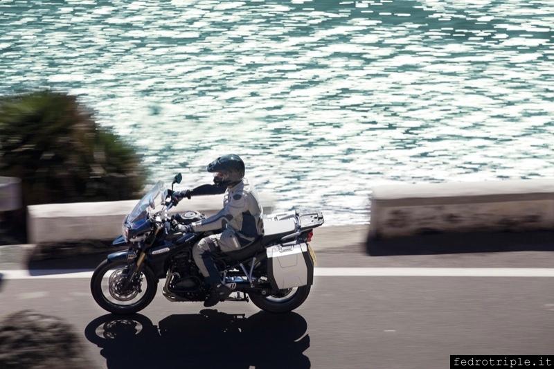 2011 Triumph Explorer 1200 Official photos