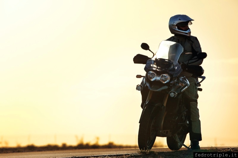 2011 Triumph Explorer 1200 Official photos