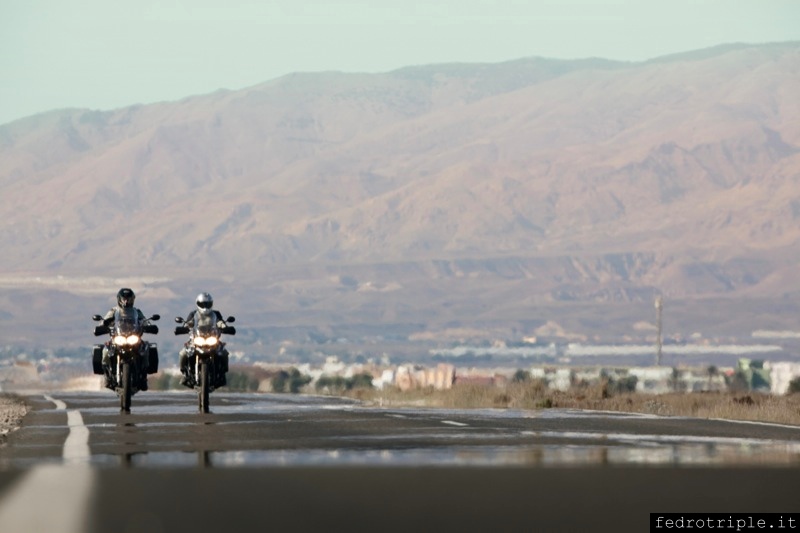 2011 Triumph Explorer 1200 Official photos