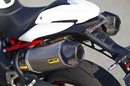 2012 Triumph Speed Triple R Lancio stampa mondiale