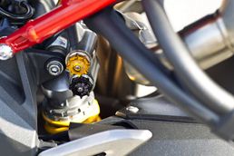 2012 Triumph Speed Triple R Lancio stampa mondiale