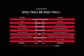 2012 Triumph Speed Triple R