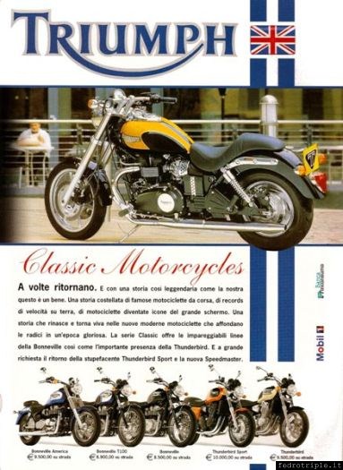 2003 Triumph Speedmaster