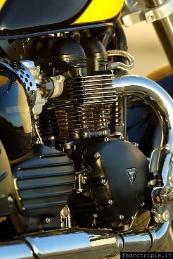 2003 Triumph Speedmaster