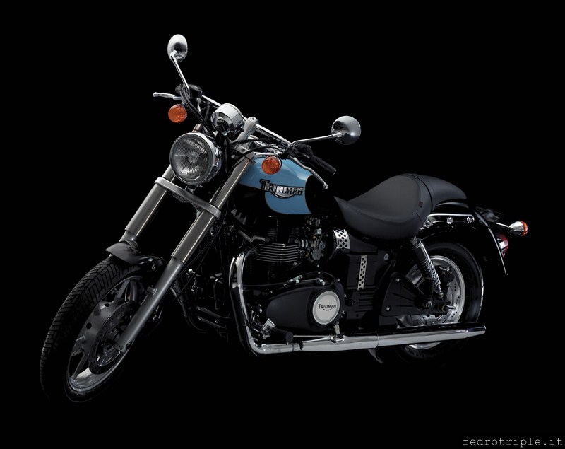 2004 Triumph Speedmaster