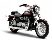 2005 Triumph America foto ufficiale