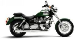 2005 Triumph America foto ufficiale