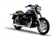 2005 Triumph Speedmaster foto ufficiale