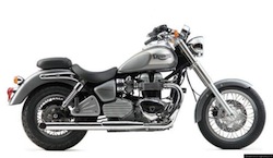 2006 Triumph America