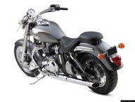 2006 Triumph America