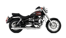 2007 Triumph America