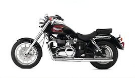 2007 Triumph America