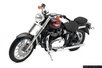 2007 Triumph America