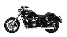 2007 Triumph Speedmaster