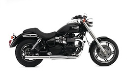 2007 Triumph Speedmaster