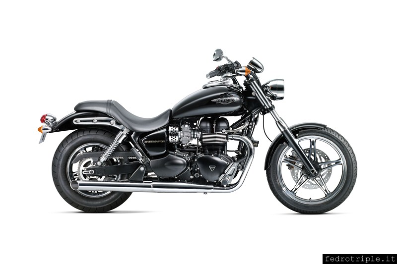 2011 Triumph Speedmaster