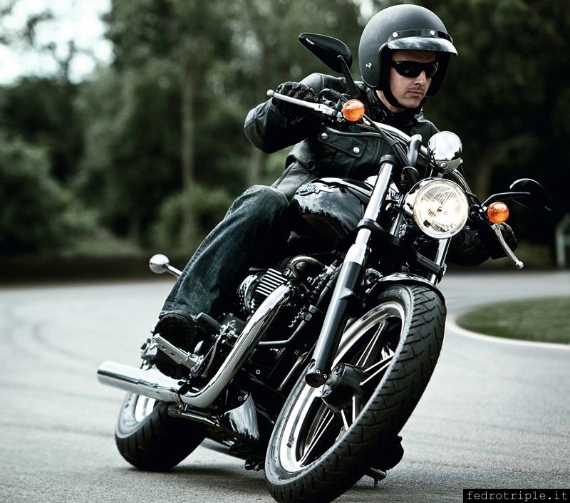 2011 Triumph Speedmaster