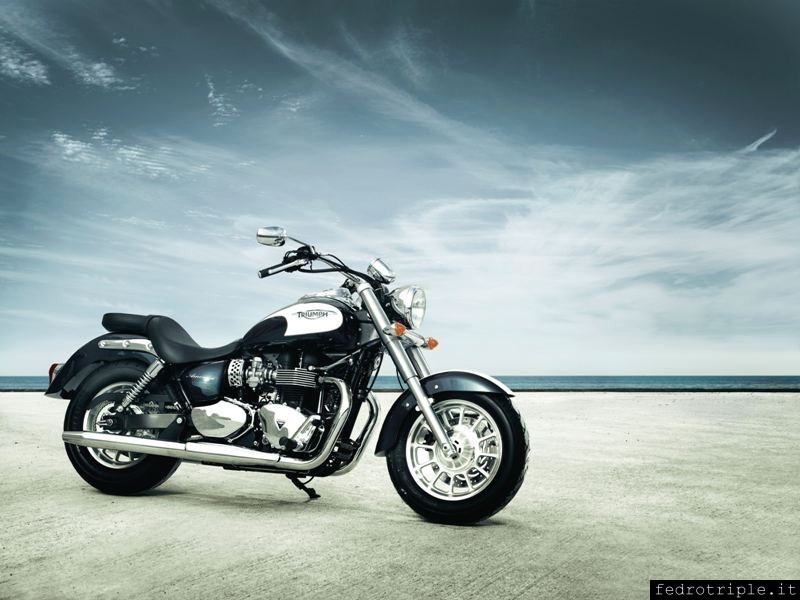 2011 Triumph America