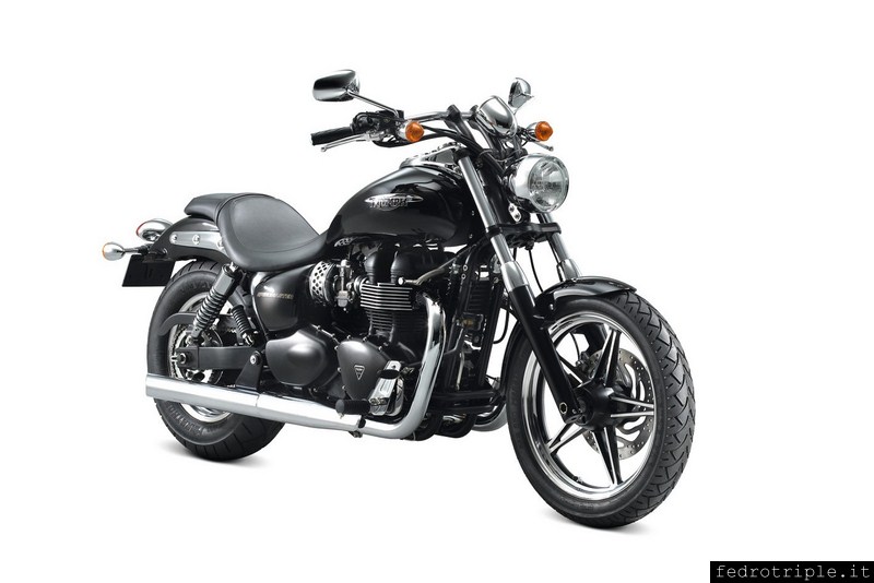 2012 Triumph Speedmaster