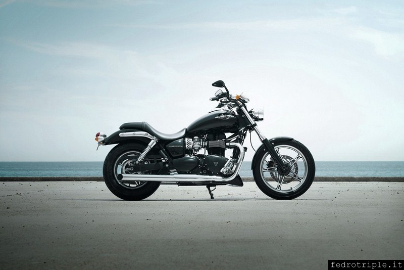 2012 Triumph Speedmaster