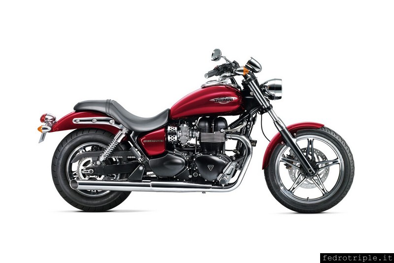 2012 Triumph Speedmaster