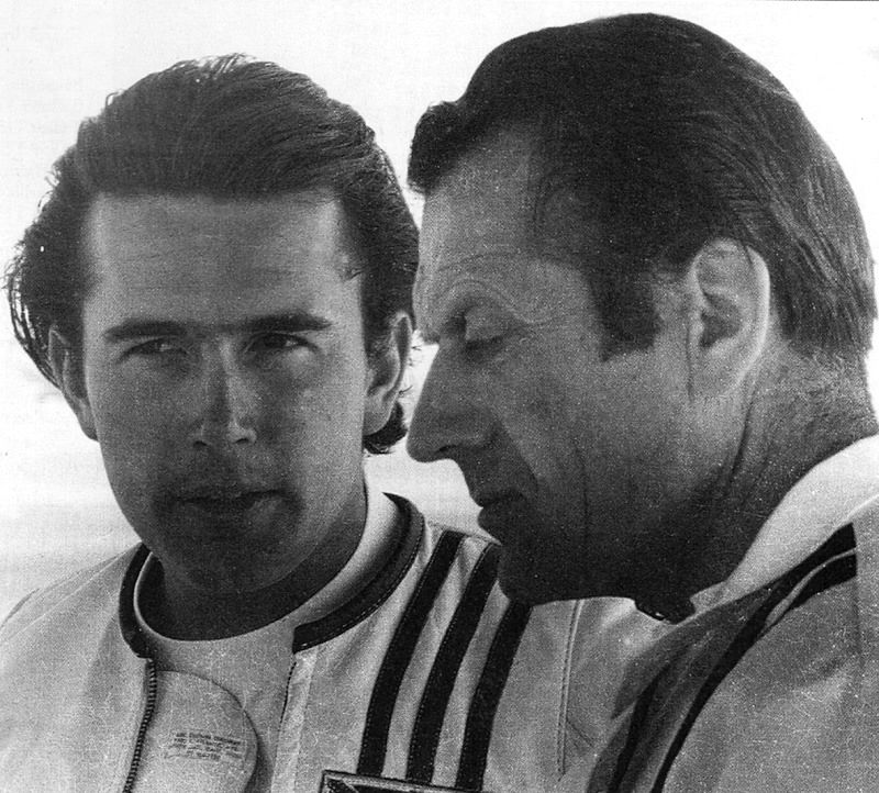 1970 200 Miglia Daytona Dough Hele e Gene Romero