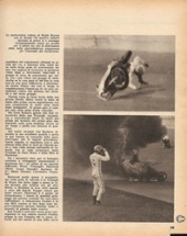 1970 200 Miglia Daytona Triumph Trident BSA Rocket 3