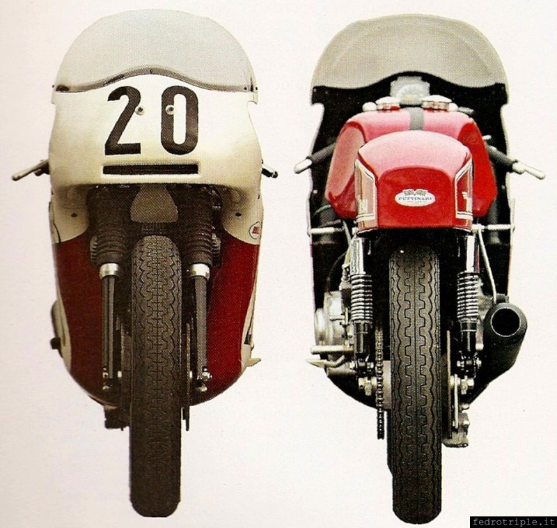 1971 200 Miglia Daytona BSA Rocket 3 Mike Hailwood Pettinari