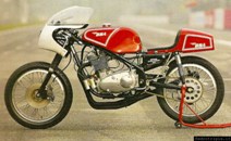 1971 200 Miglia Daytona BSA Rocket 3 Mike Hailwood Pettinari