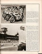 1971 200 Miglia Daytona Triumph Trident BSA Rocket 3