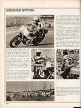 1971 200 Miglia Daytona Triumph Trident BSA Rocket 3