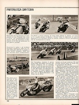 1971 200 Miglia Daytona Triumph Trident BSA Rocket 3