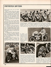 1971 200 Miglia Daytona Triumph Trident BSA Rocket 3